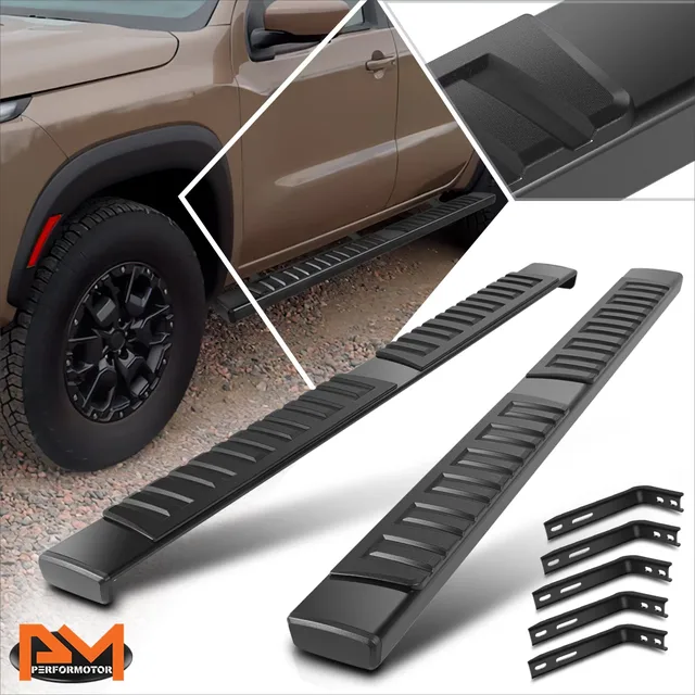 Bumpers & Grille Guards 6" 450lb