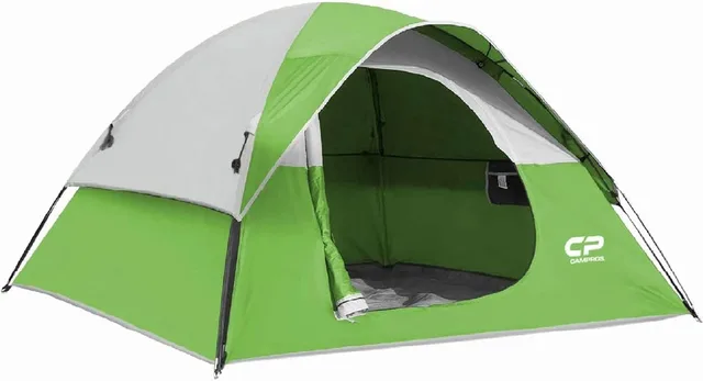 Family Tent 3 person waterproof portable