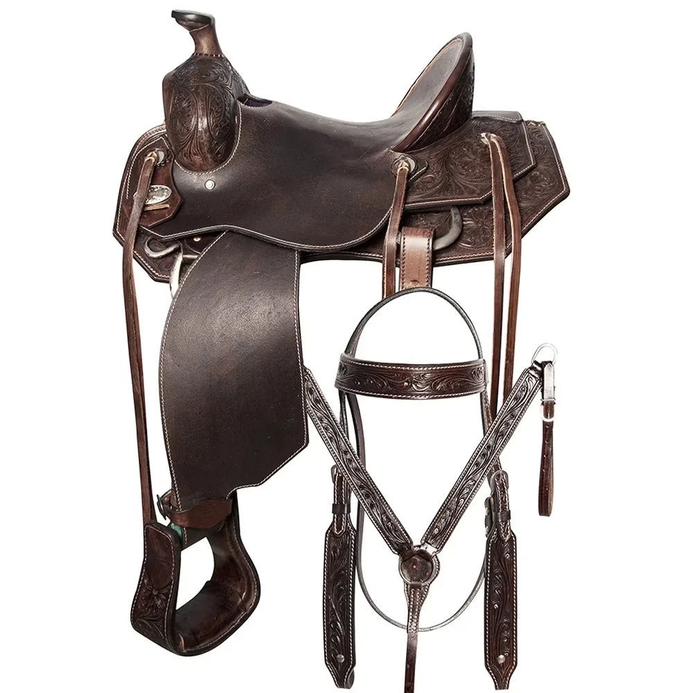Horse Saddle 16 in 15" 16"