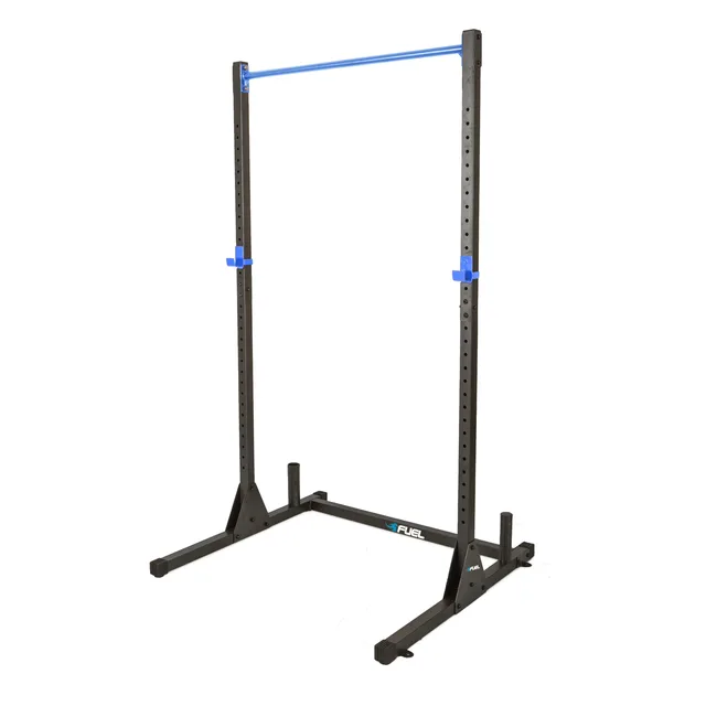 Squat Rack white black 45.67"