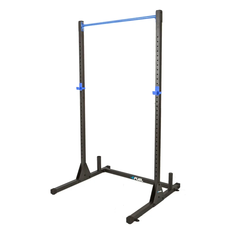 Squat Rack white black 45.67"