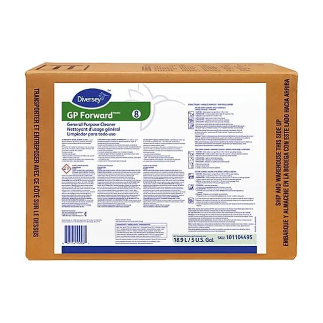 Purpose Cleaner green