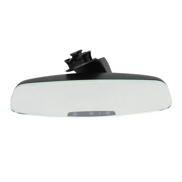 Rearview Mirror 3.18 inches 2.78 inches black