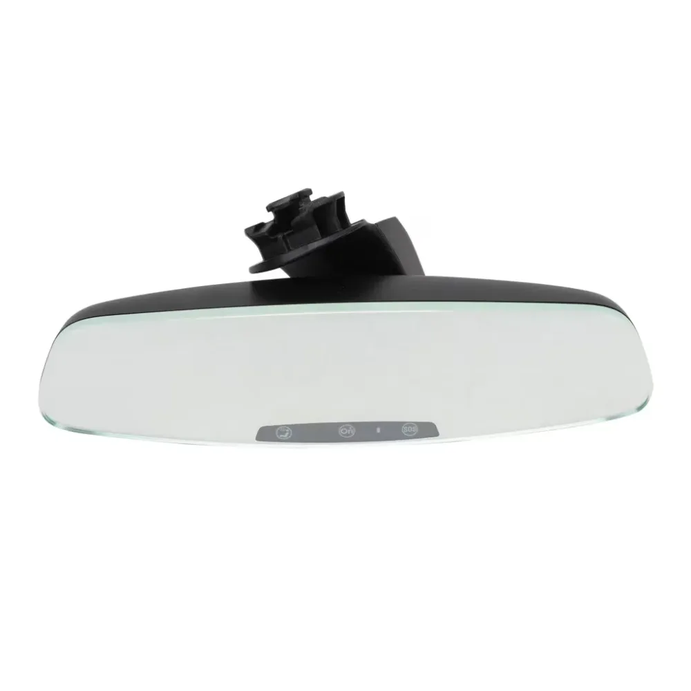 Rearview Mirror 3.18 inches 2.78 inches black