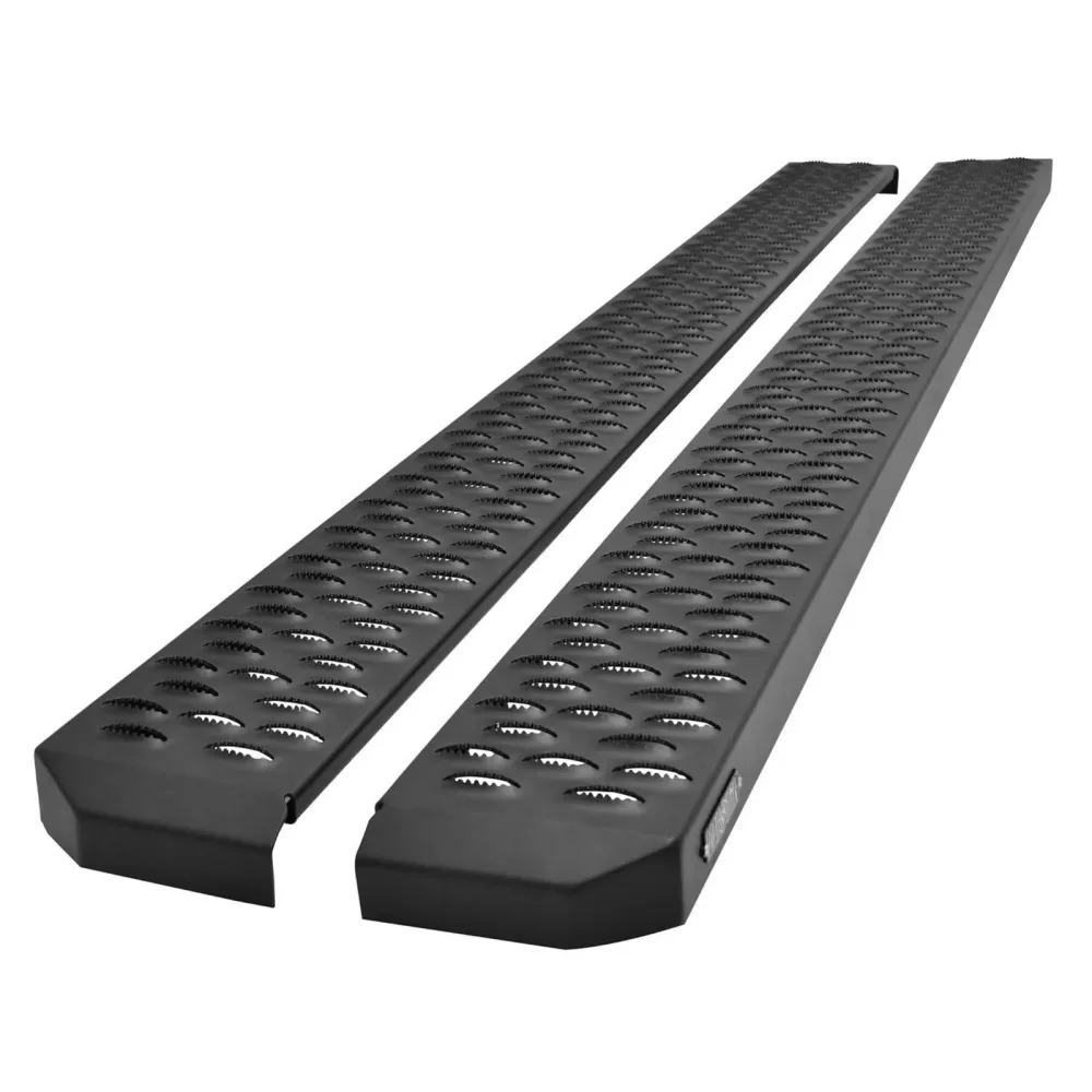 Bumpers & Grille Guards black 4" 54"