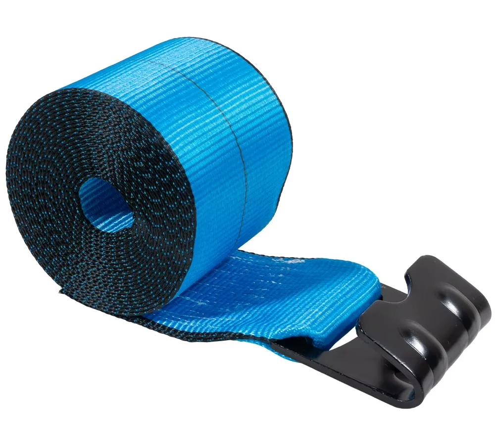 Winch Straps 20 pack 4" 20'