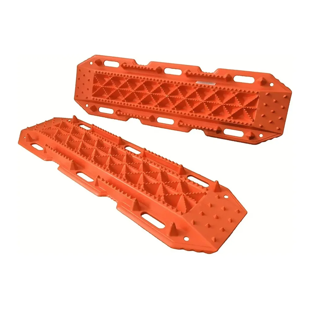 Mat 2 pack orange 5 inches