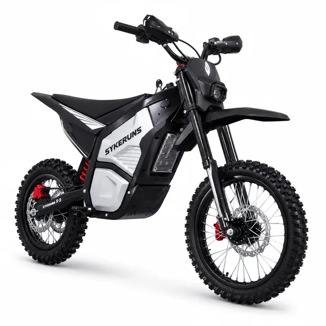 Dirt Bike 2600w 48v 14"