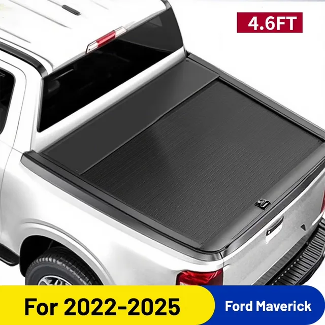 Tonneau Cover 4.6ft 1500 lb 600 kg