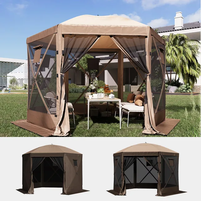 Tent 12' 10 ft waterproof