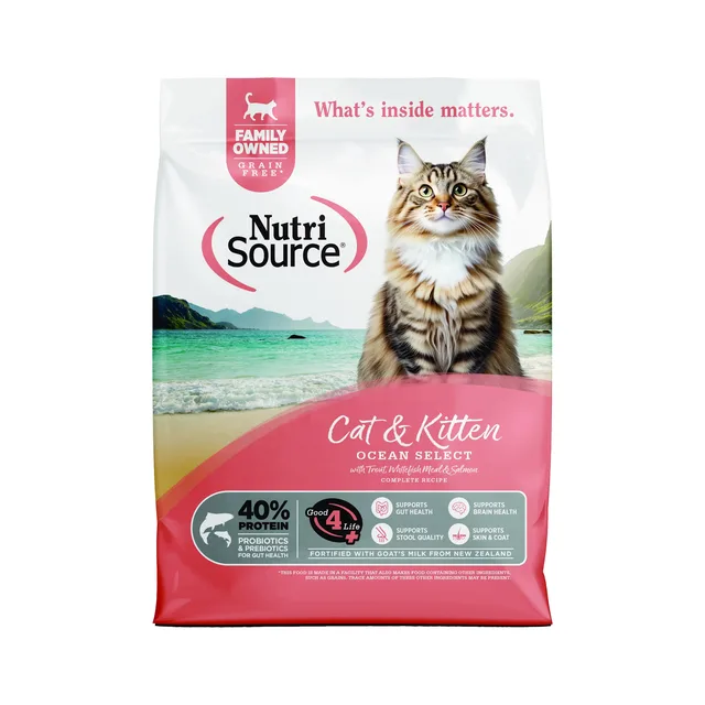 Cat Food