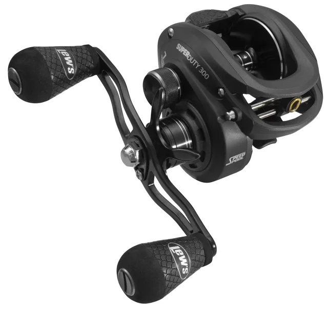 Fishing Reel black 100mm 39mm