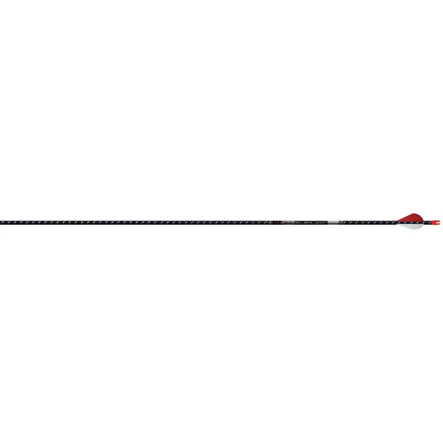 Arrows 5mm 2" black