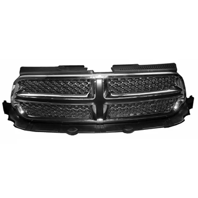Grille black
