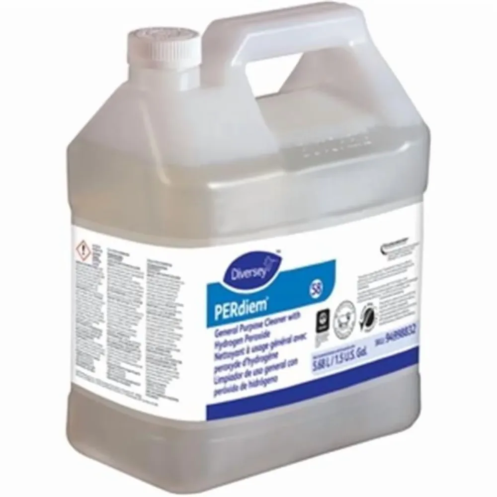 Purpose Cleaner 6 quart heavy-duty green