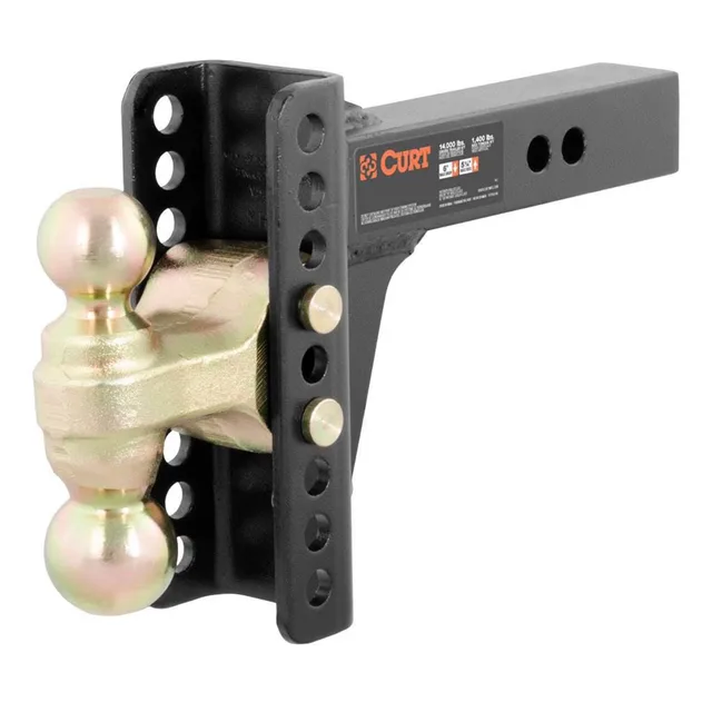 Towing Hitch 2in adjustable 2 inch