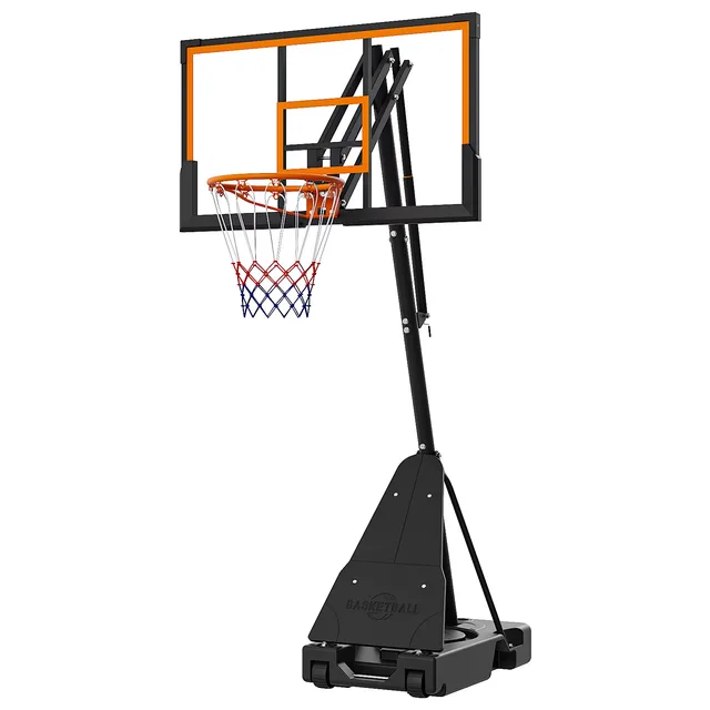 Portable Basketball 5.25-10ft 44inch