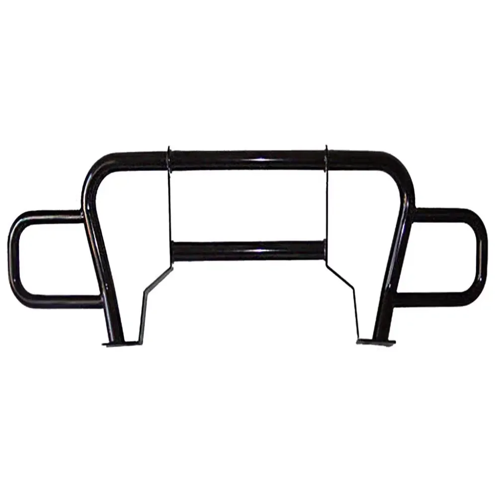 Brush Guard black 8 inch 2.5 inch