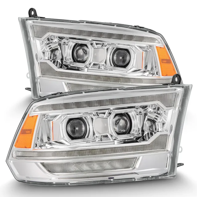 Led Projector black white