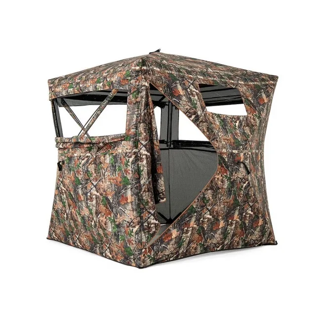 Hunting Blind 82 inch 3-4 people 72"