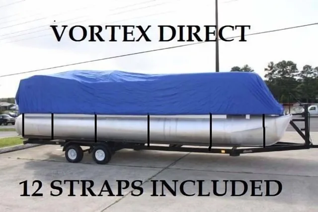 Boat Cover 22' 20' 1"