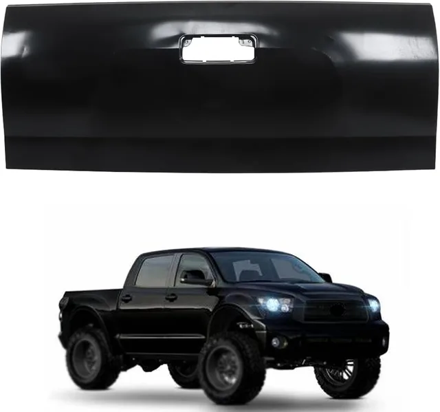 Body & Glass Parts black