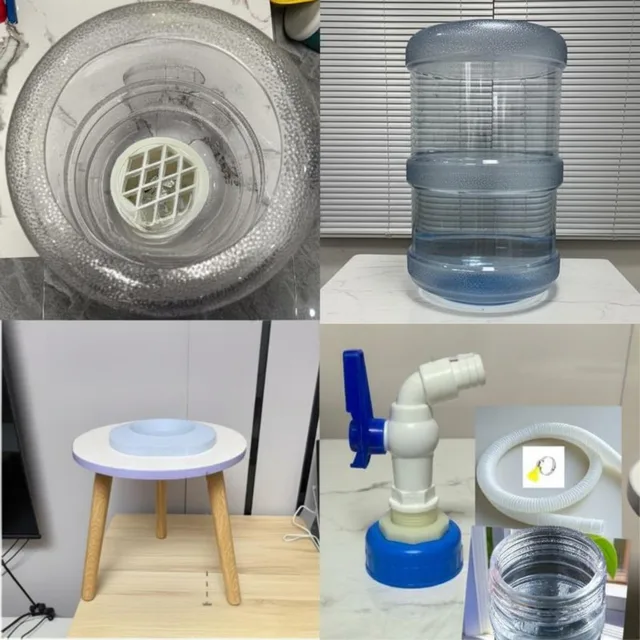 Tanks & Equipment 30 cm 30cm 40cm