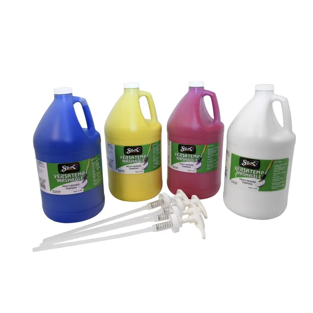 Pump 33 lbs 1 gallon blue