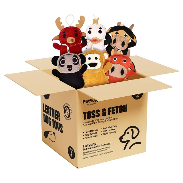 Dog Toys