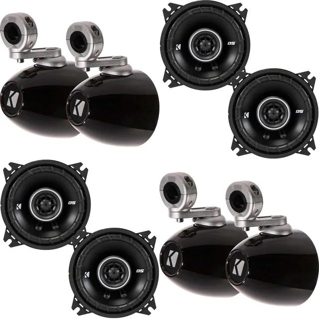 Speaker 4" 50 watts 30 watts