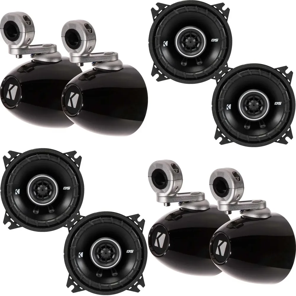 Speaker 4" 50 watts 30 watts
