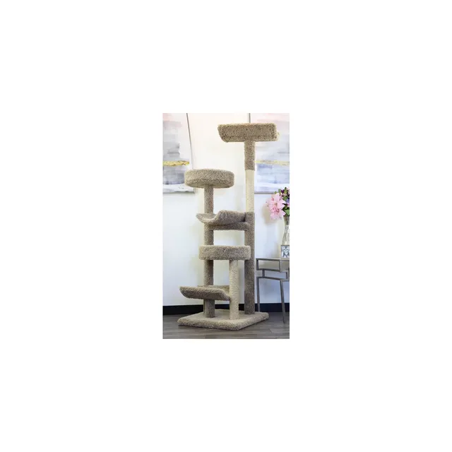 Furniture & Enrichment 71.00 " tan
