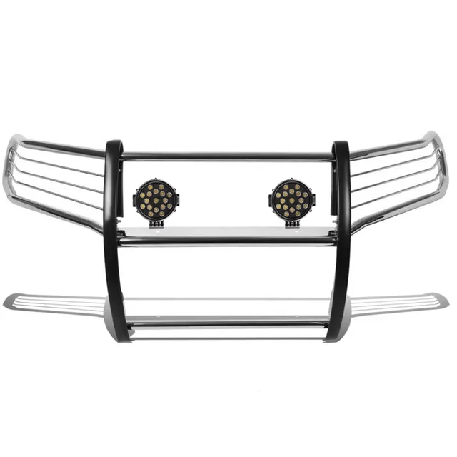 Bumper Guard 7.0" led black