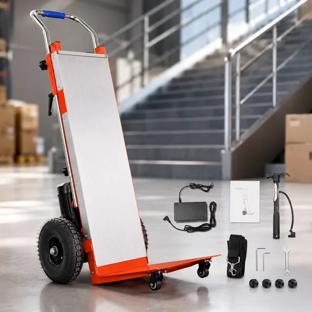 Hand Truck 880lb heavy-duty 880lbs