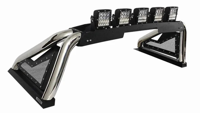 Light 38" 6" folding