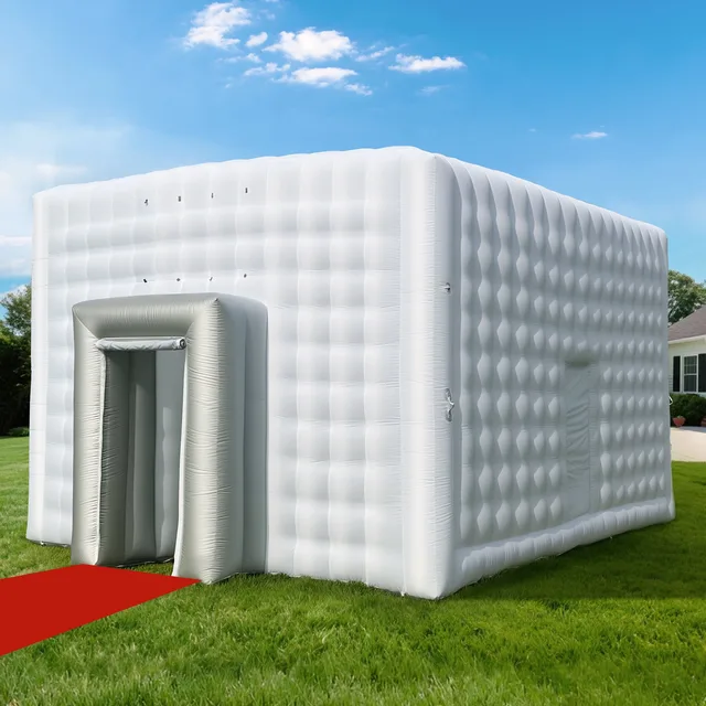 Tent 20' 17' white