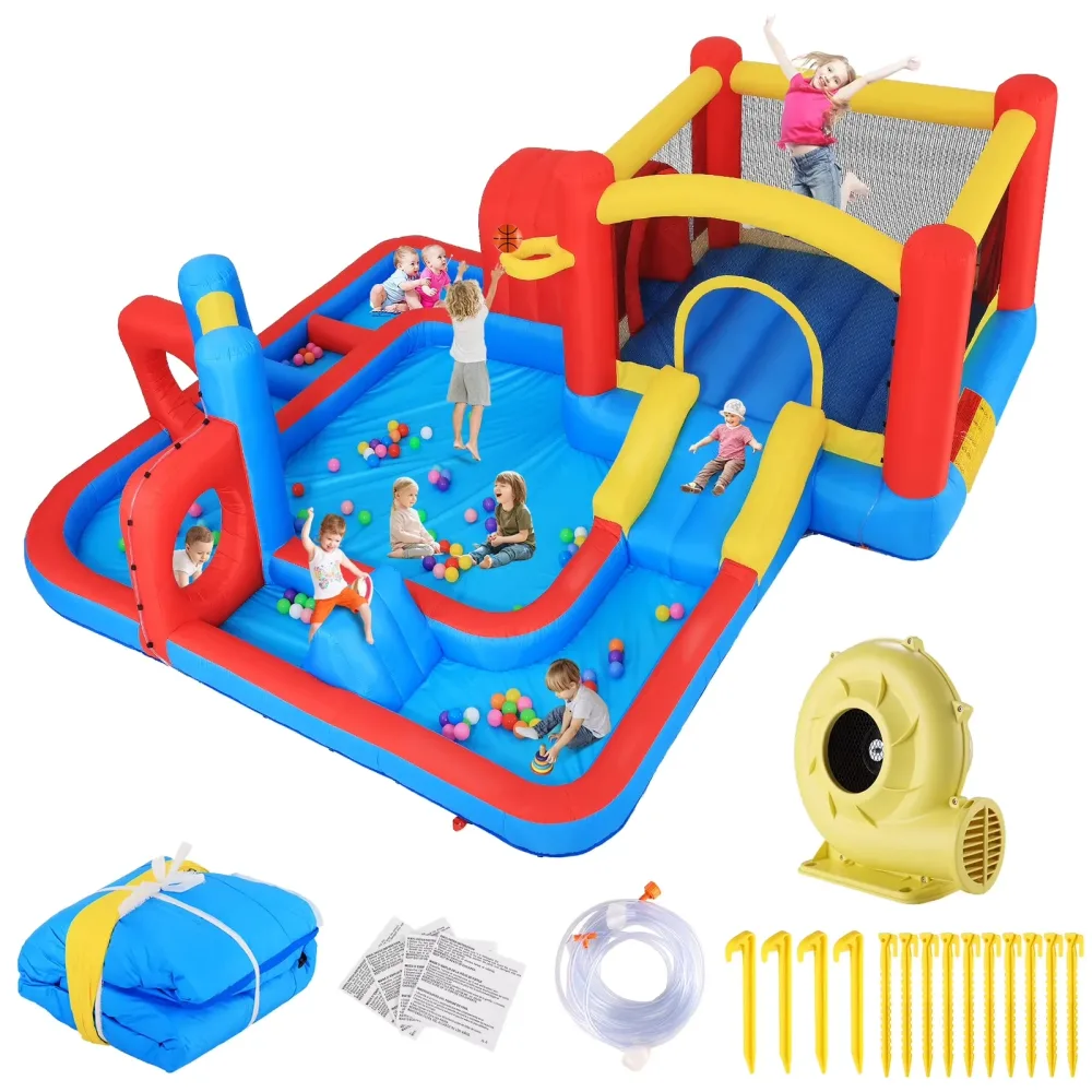 Backyard Play 3ft 520w 20"