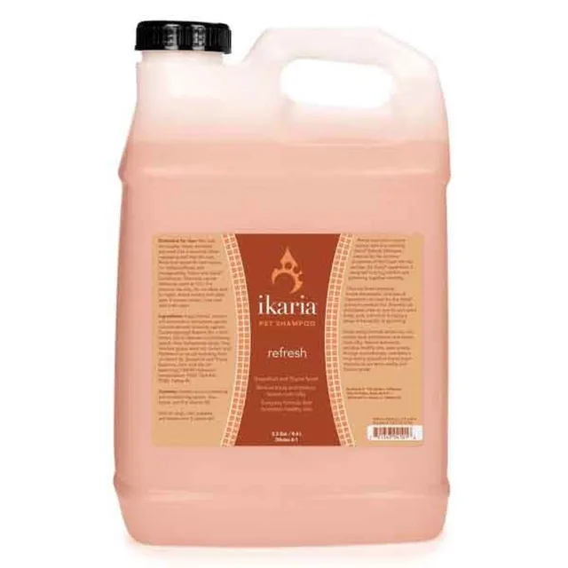 Cat Grooming 2.5 gallon