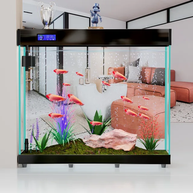 Fish Tank black 42.5w
