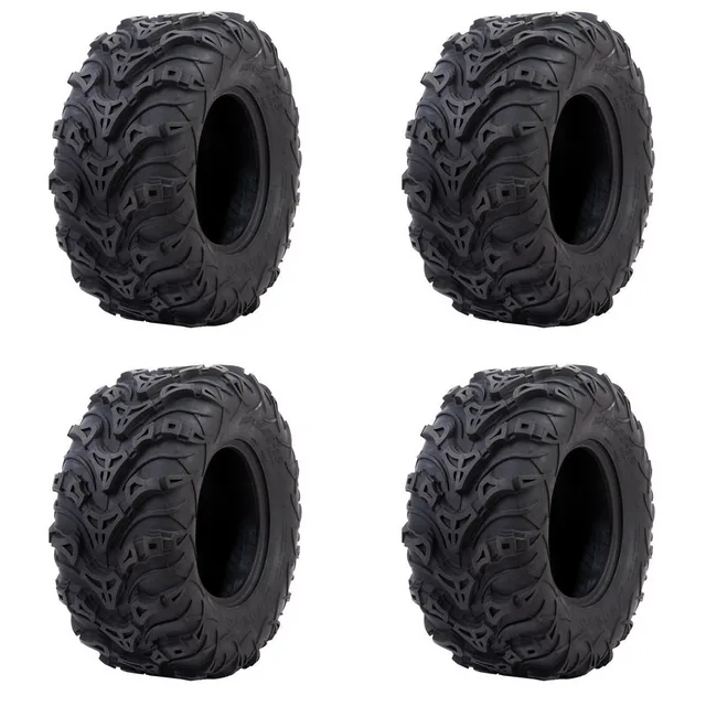 Tire 4 pack 4"