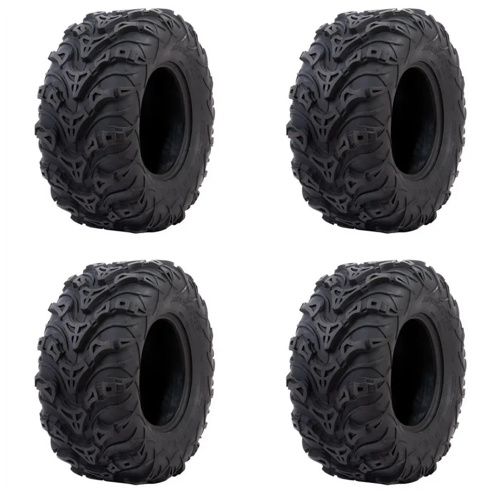 Tire 4 pack 4"