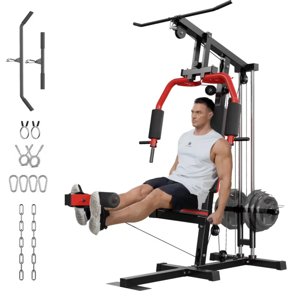Gym Equipment 100lbs 1" 2"