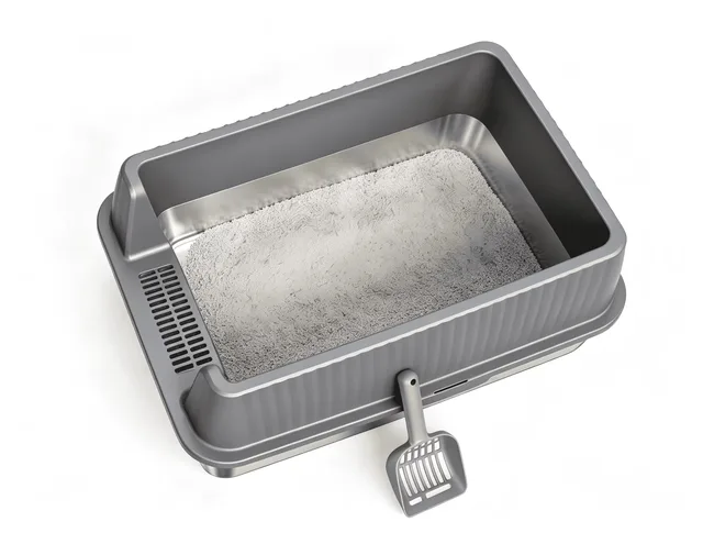 Cat Litter 10.2 in