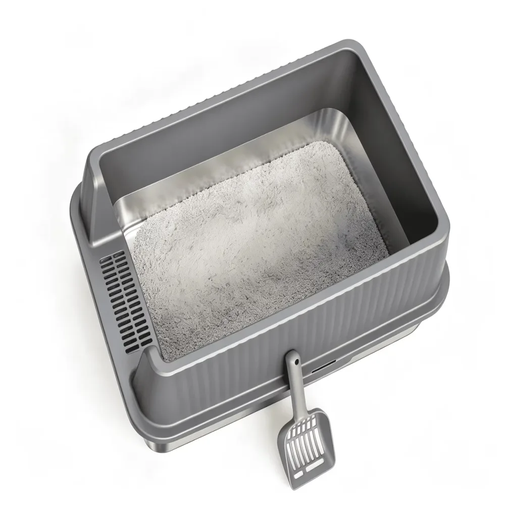 Cat Litter 10.2 in