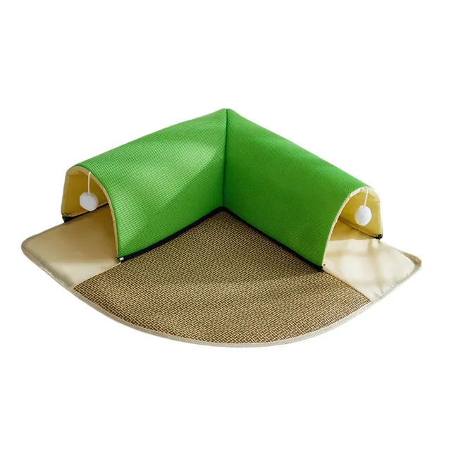 Tunnel Bed green 1-2cm 1.32 lb