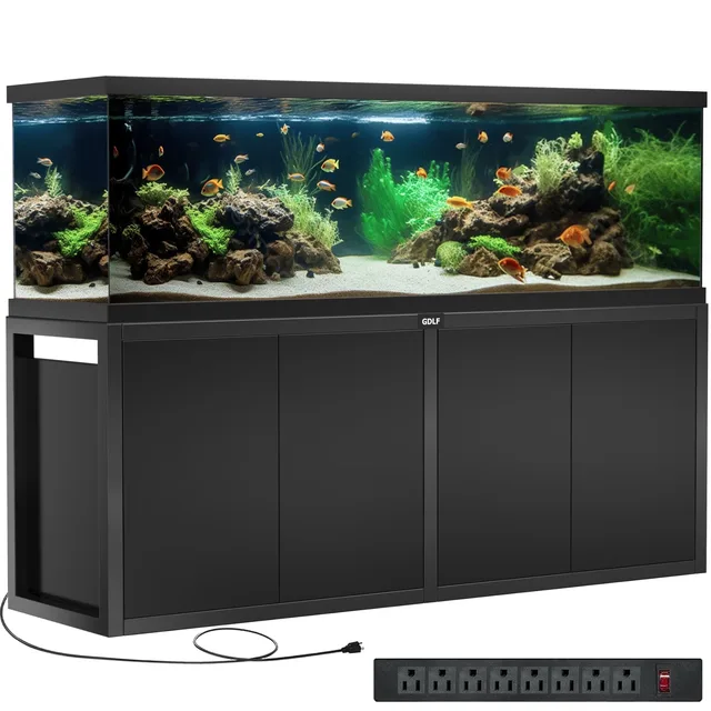Fish Tank 125-150 gallon 72.5" 18.5"