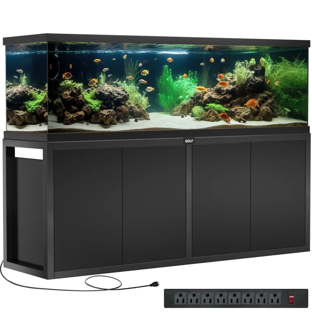 Fish Tank 125-150 gallon 72.5" 18.5"