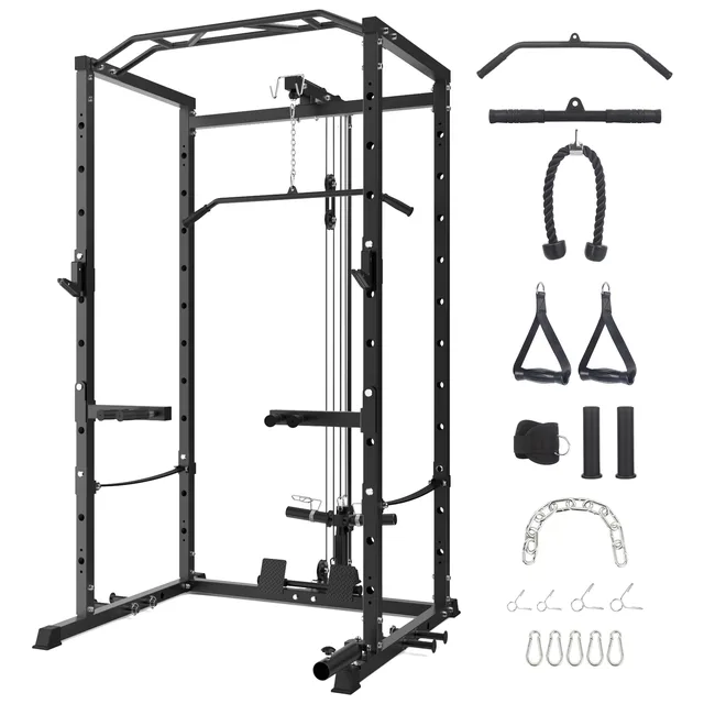 Squat Rack 1600lbs 1600 pounds