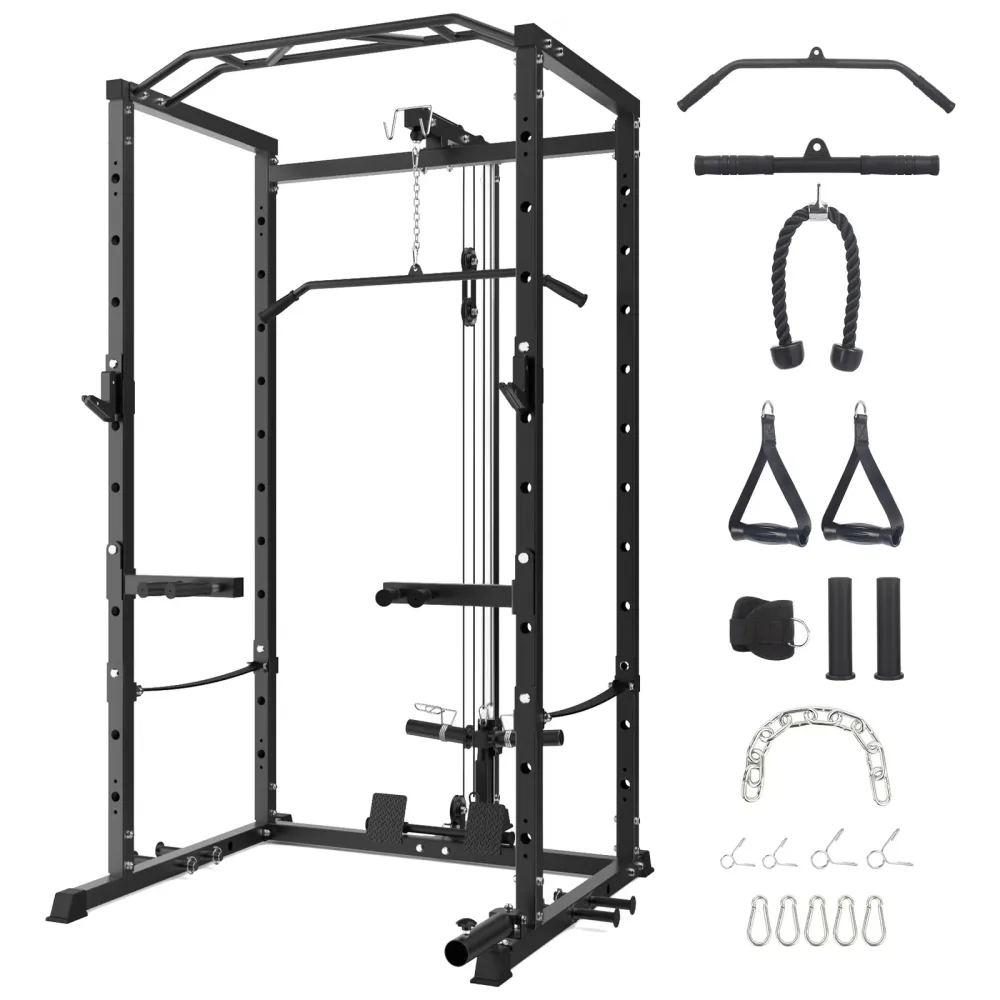 Squat Rack 1600lbs 1600 pounds