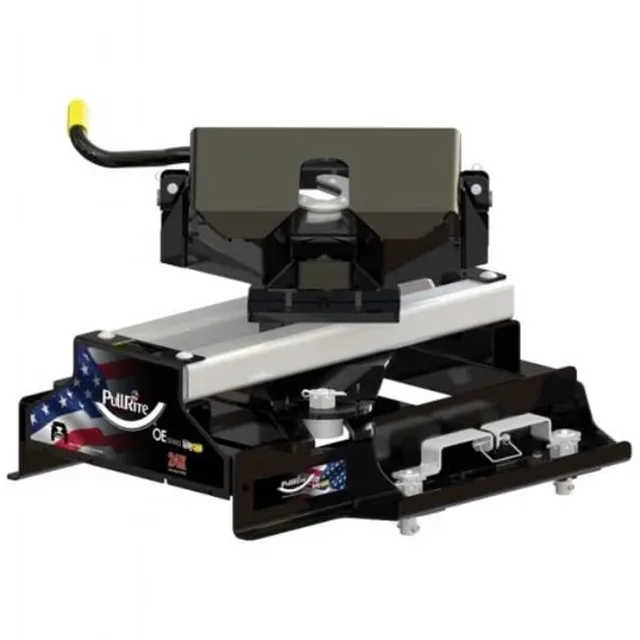Wheel Hitch 14"